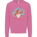Sagittarius Dinosaur Pterosaurs Star Sign Mens Sweatshirt Jumper Azalea