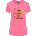 Sagittarius Female Archer Star Sign Womens Wider Cut T-Shirt Azalea