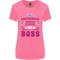 Sagittarius Girl Birthday 21st 30th 40th 50th Womens Wider Cut T-Shirt Azalea