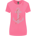 Sailing Anchor Sailor Boat Captain Ship Womens Wider Cut T-Shirt Azalea