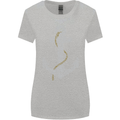 Sailing Anchor Sailor Boat Captain Ship Womens Wider Cut T-Shirt Sports Grey