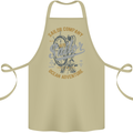Sailor Company Sailing Boat Yacht Speedboat Cotton Apron 100% Organic Khaki
