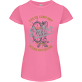 Sailor Company Sailing Boat Yacht Speedboat Womens Petite Cut T-Shirt Azalea