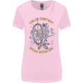 Sailor Company Sailing Boat Yacht Speedboat Womens Wider Cut T-Shirt Light Pink