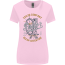 Sailor Company Sailing Boat Yacht Speedboat Womens Wider Cut T-Shirt Light Pink