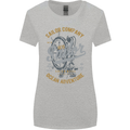 Sailor Company Sailing Boat Yacht Speedboat Womens Wider Cut T-Shirt Sports Grey