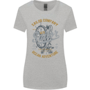 Sailor Company Sailing Boat Yacht Speedboat Womens Wider Cut T-Shirt Sports Grey