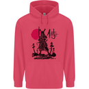 Samurai Battle MMA Kenjutsu Kendo Iaido Childrens Kids Hoodie Heliconia