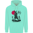 Samurai Battle MMA Kenjutsu Kendo Iaido Childrens Kids Hoodie Peppermint