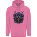 Samurai Skull MMA Martial Arts Gym Training Childrens Kids Hoodie Azalea