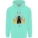 Satanic Witch Summon Ouija Board Satan Hell Childrens Kids Hoodie Peppermint