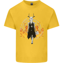 Satanic Witch Summon Ouija Board Satan Hell Kids T-Shirt Childrens Yellow