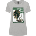 Save Nature Environment Climate Change Life Womens Wider Cut T-Shirt Sports Grey