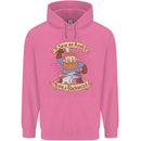 Save an Anvil Bang a Blacksmith Childrens Kids Hoodie Azalea