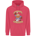 Save an Anvil Bang a Blacksmith Childrens Kids Hoodie Heliconia