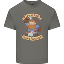 Save an Anvil Bang a Blacksmith Kids T-Shirt Childrens Charcoal