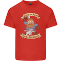 Save an Anvil Bang a Blacksmith Kids T-Shirt Childrens Red
