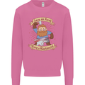 Save an Anvil Bang a Blacksmith Mens Sweatshirt Jumper Azalea