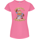 Save an Anvil Bang a Blacksmith Womens Petite Cut T-Shirt Azalea