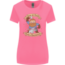 Save an Anvil Bang a Blacksmith Womens Wider Cut T-Shirt Azalea