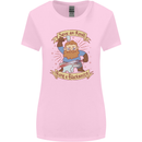 Save an Anvil Bang a Blacksmith Womens Wider Cut T-Shirt Light Pink