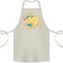 Save the Chbby Unicorns Funny Rhino Cotton Apron 100% Organic Natural