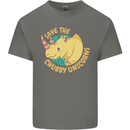 Save the Chbby Unicorns Funny Rhino Kids T-Shirt Childrens Charcoal