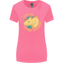 Save the Cuhbby Unicorns Funny Rhino Womens Wider Cut T-Shirt Azalea
