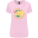 Save the Cuhbby Unicorns Funny Rhino Womens Wider Cut T-Shirt Light Pink