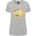 Save the Cuhbby Unicorns Funny Rhino Womens Wider Cut T-Shirt Sports Grey