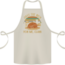 Save the Neck For Me Clark Christmas Movie Cotton Apron 100% Organic Natural