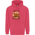 Save the Pagolins Environment Endangered Childrens Kids Hoodie Heliconia