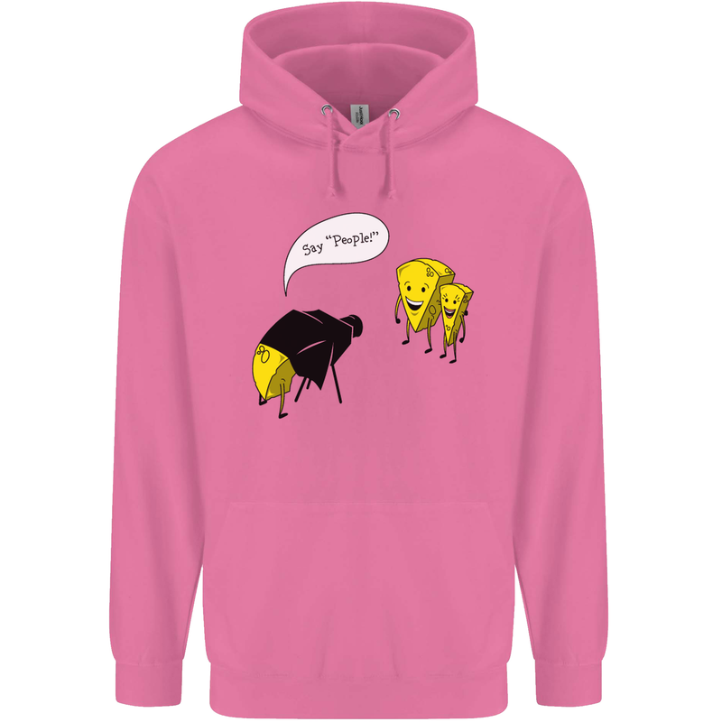 Say People Funny Photography Photograper Childrens Kids Hoodie Azalea