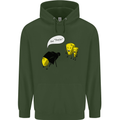 Say People Funny Photography Photograper Childrens Kids Hoodie Forest Green