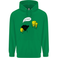 Say People Funny Photography Photograper Childrens Kids Hoodie Irish Green
