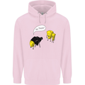 Say People Funny Photography Photograper Childrens Kids Hoodie Light Pink