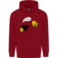 Say People Funny Photography Photograper Childrens Kids Hoodie Red