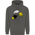 Say People Funny Photography Photograper Childrens Kids Hoodie Storm Grey