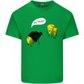Say People Funny Photography Photograper Kids T-Shirt Childrens Irish Green