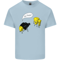 Say People Funny Photography Photograper Kids T-Shirt Childrens Light Blue