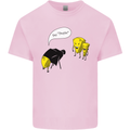 Say People Funny Photography Photograper Kids T-Shirt Childrens Light Pink