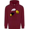 Say People Funny Photography Photograper Mens 80% Cotton Hoodie Maroon