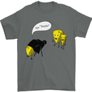 Say People Funny Photography Photograper Mens T-Shirt Cotton Gildan Charcoal