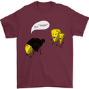 Say People Funny Photography Photograper Mens T-Shirt Cotton Gildan Maroon