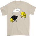 Say People Funny Photography Photograper Mens T-Shirt Cotton Gildan Sand