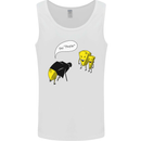 Say People Funny Photography Photograper Mens Vest Tank Top White