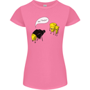 Say People Funny Photography Photograper Womens Petite Cut T-Shirt Azalea