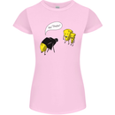 Say People Funny Photography Photograper Womens Petite Cut T-Shirt Light Pink