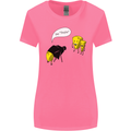 Say People Funny Photography Photograper Womens Wider Cut T-Shirt Azalea