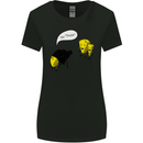 Say People Funny Photography Photograper Womens Wider Cut T-Shirt Black